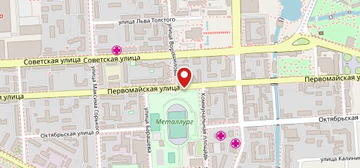 Фëст Бейкери на карте