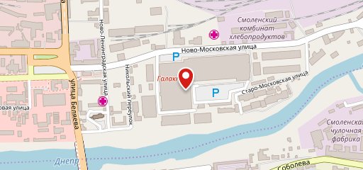 Фыр Фыр на карте