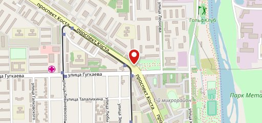 Fyrank на карте
