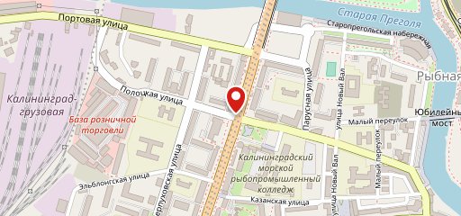 Фьюжн экспресс на карте