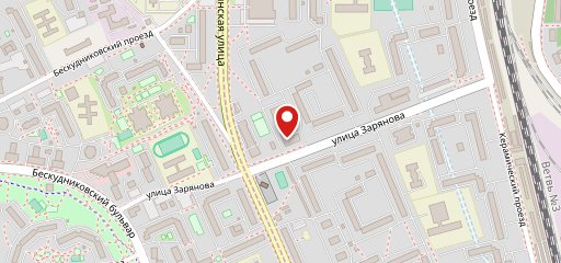 Фьюжн на карте