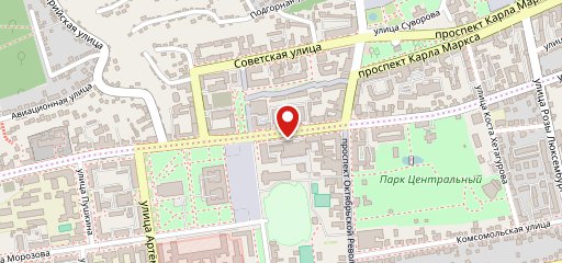 Фьюжн на карте