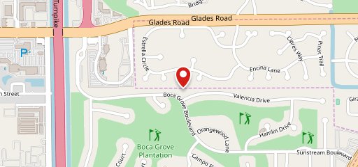 G and A Pizza Development на карте