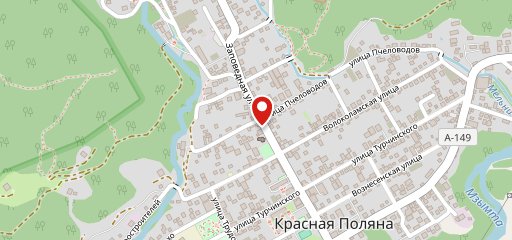 GLounge на карте