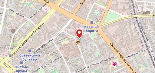 Джи Пи Вингс на карте