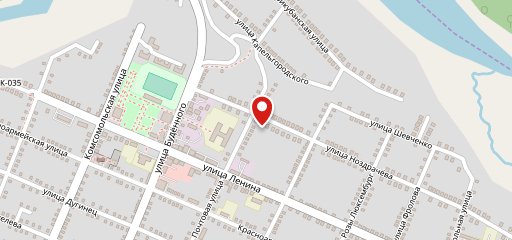 Г Ставополь Ресторан Усадьба на карте