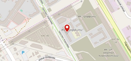 G111 на карте