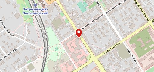 G.25 burger bar на карте