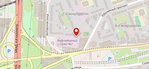 G6 Smoke lounge на карте