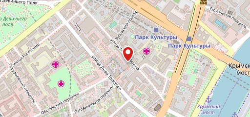 Грузинская кухня на карте