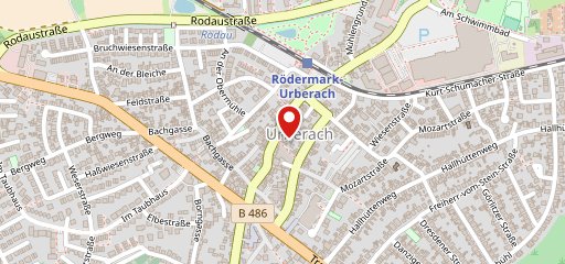 Gabi's Röhnschenke на карте