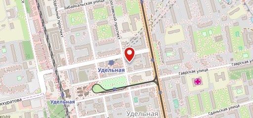 Gabov pub на карте