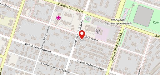 Gabriel на карте