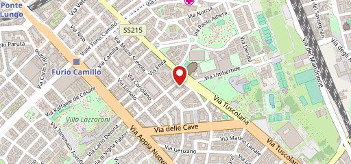 Pizzeria Gabry di Mirasoli Remo Roma на карте