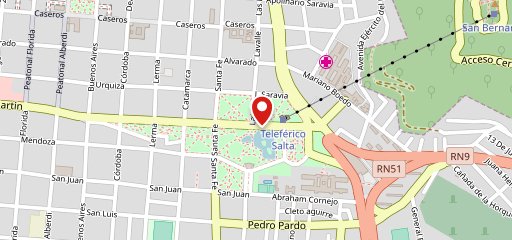 Gaby's на карте