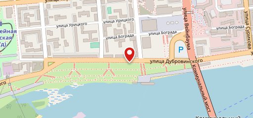 Гадаловъ на карте
