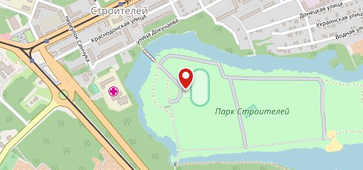 Гадкий кайот на карте