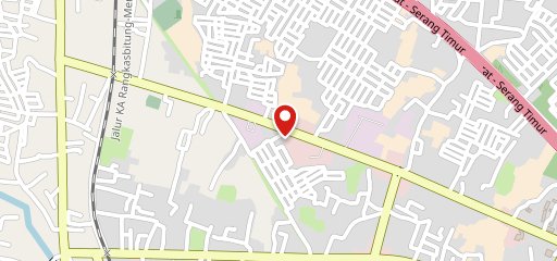 Gado Gado Mandala на карте