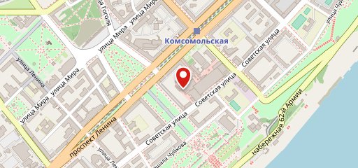Гадюка на карте