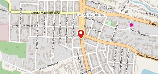 Gadzhialieva. M на карте