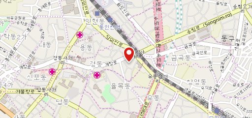Gaehang Noodle на карте