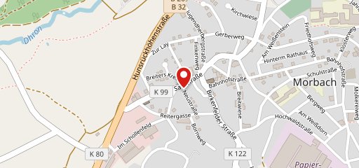 Bäckerei Hödl на карте