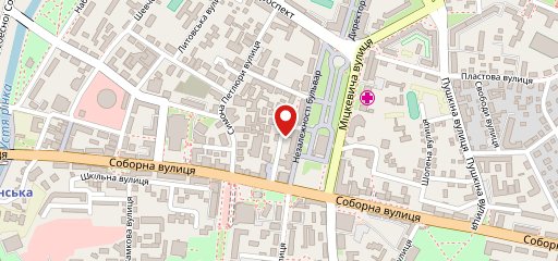 Gagarin Club на карте