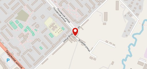 Gagarin Gastro Bar на карте