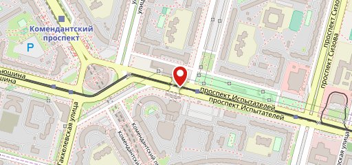 Дискотека.рф - Гагарин на карте