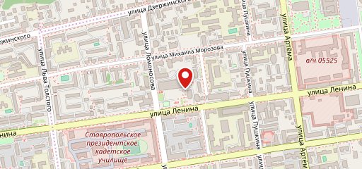 Gagarin на карте
