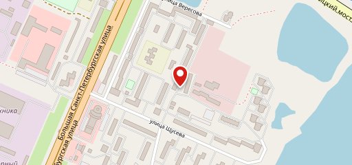 Гагаринская Шаверма 53 на карте