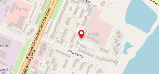 Ш53 на карте