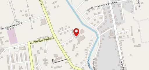 Гагаринский хлебзавод на карте