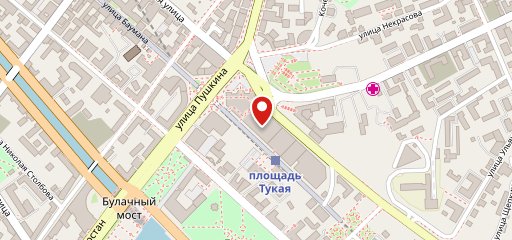 Gagawa на карте