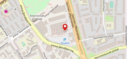 Gagawa на карте