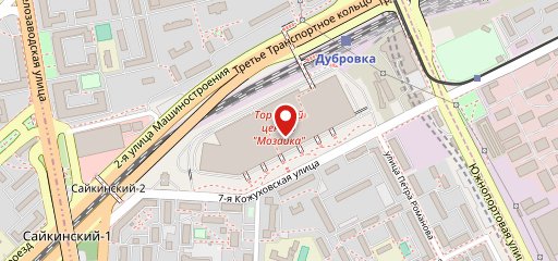 Gagawa на карте