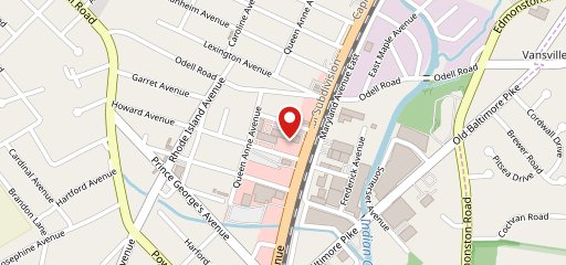 Gah Rham (가람) - Korean BBQ restaurant in Beltsville, MD на карте