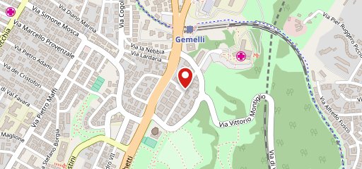 Gaia Osteria Naturale на карте