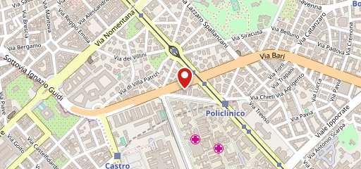 Gaia Cafè на карте