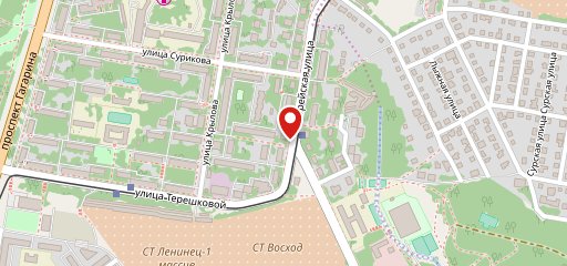Гакконд на карте