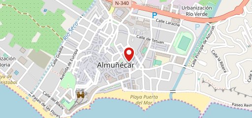 La Taberna del Gala на карте