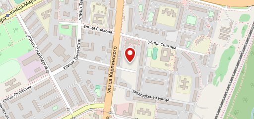 Гала на карте