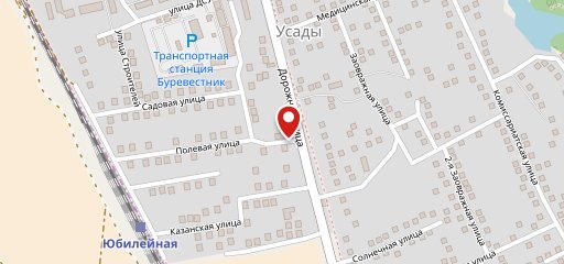 Гала на карте