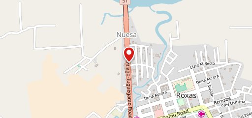 Galacinao Restaurant на карте