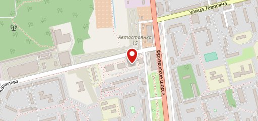 Галакси на карте