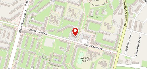 Галактика на карте