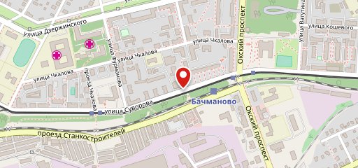 Галактика на карте