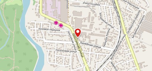 Галактика на карте