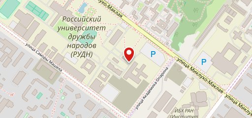 Галактика на карте