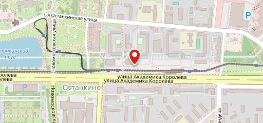 Галя на карте